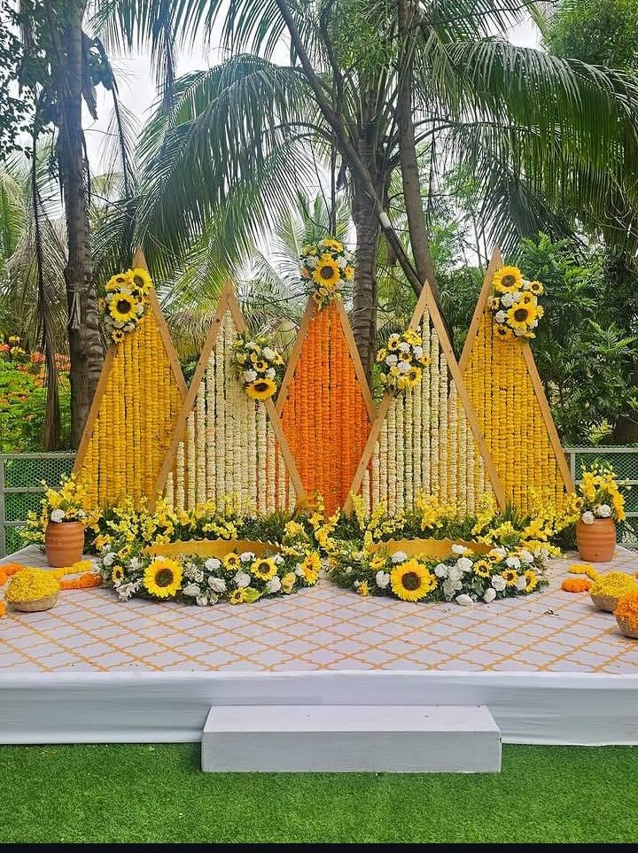 Haldi Ceremony