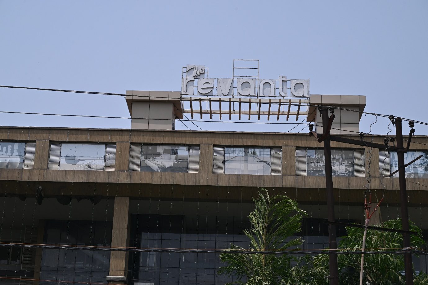 The Revanta Hotel