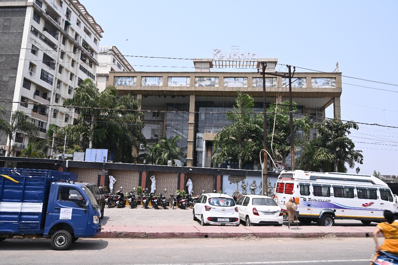 The Revanta Hotel