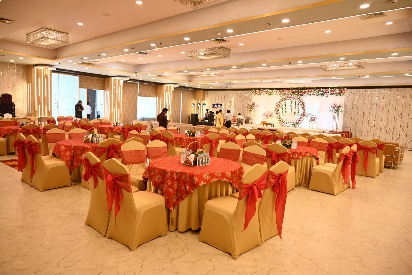 The Revanta Hotel